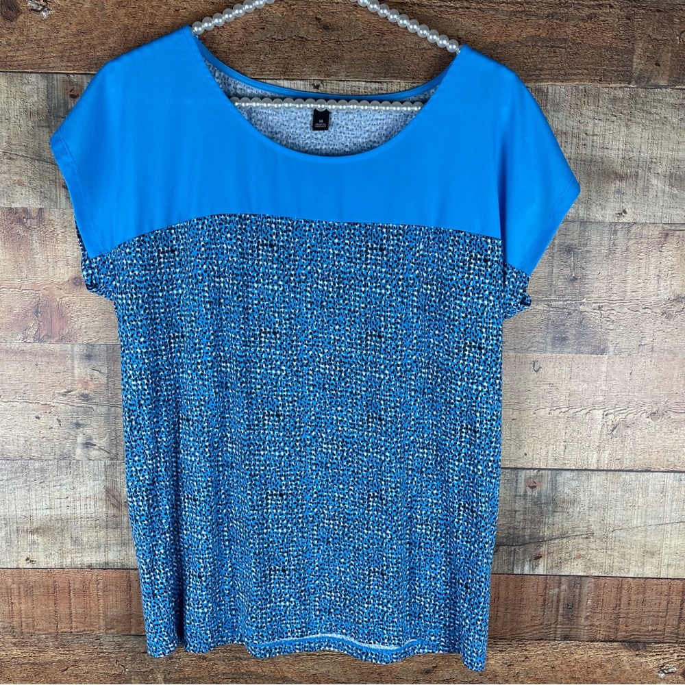 Ann Taylor Top Size Medium